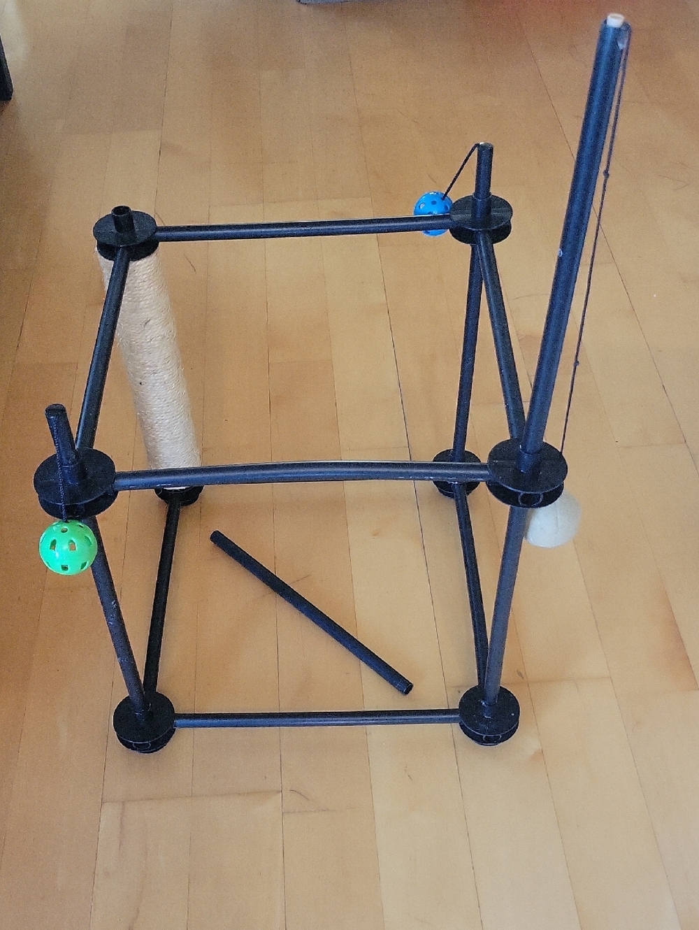 Kitty City Parts And Accessories Cat Climbing Structure